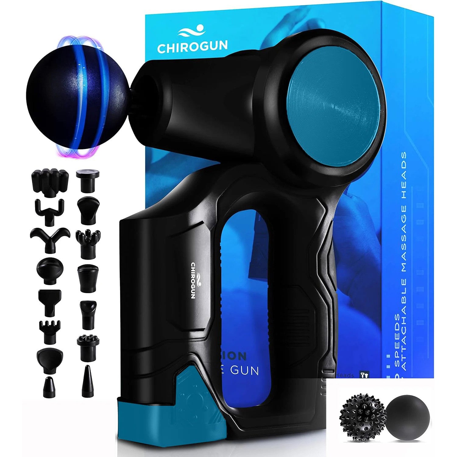 Vybe 2024 Percussion Massage Gun