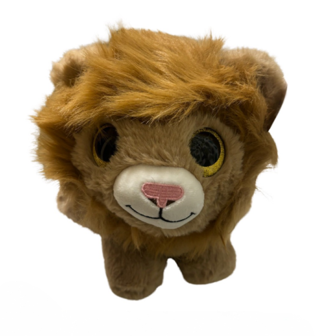 Frankie The Lion 8