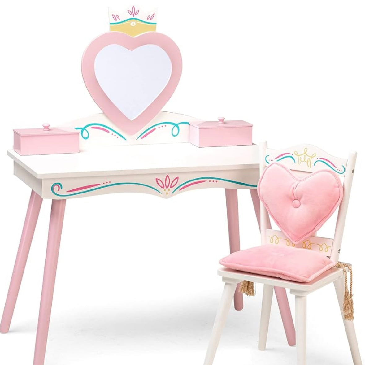 Disney Princess Vanity offers Box