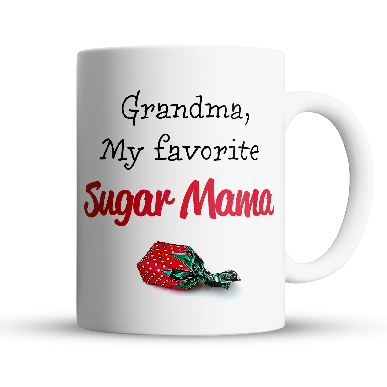 Mama in the Making Coffee & Tea Mug for Mom, Mother Daughter & Women (15oz)  