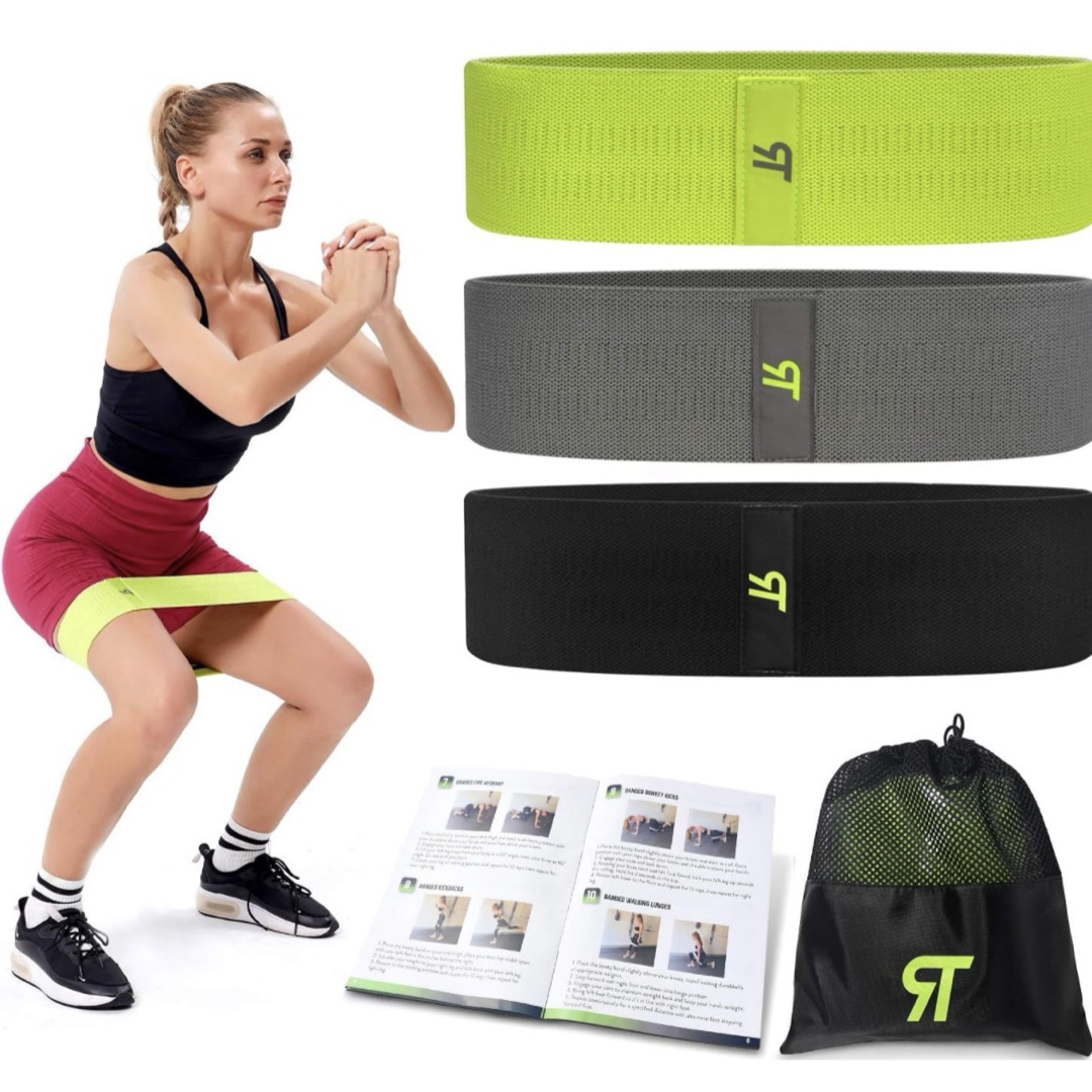 Sculpt Resistance Bands