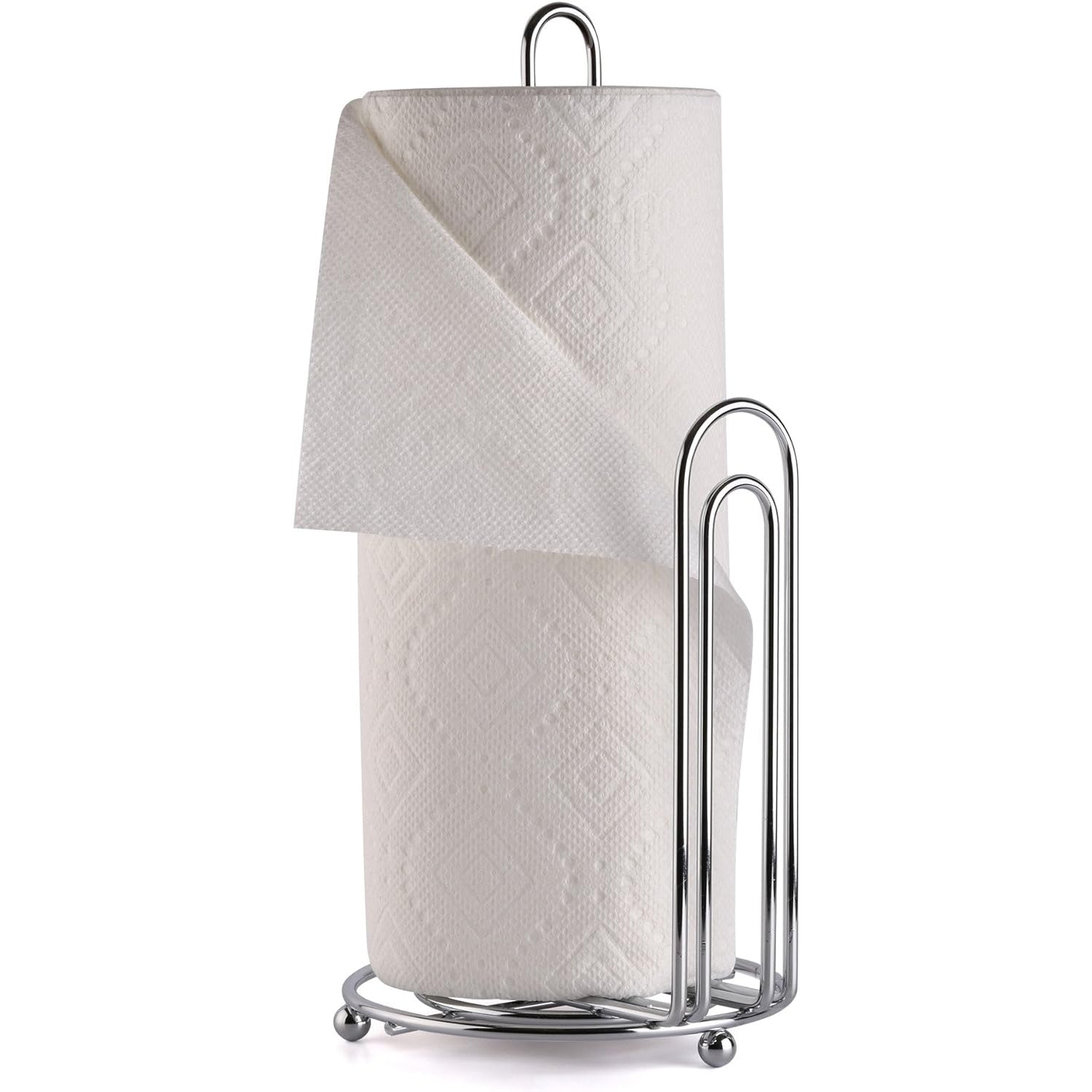 Reusable Bamboo Paper Towels, 20 XL Sheets Per Roll