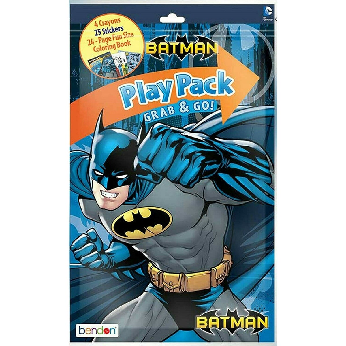 Batman Coloring book