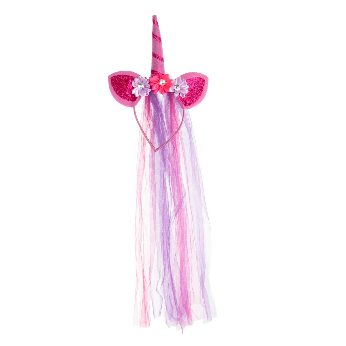 Unicorn horn for large and XL pets Magic Gold : : Pet Supplies