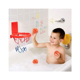 Bathtub Basketball Hoop  Play Set with 3 Balls