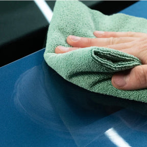 4pc All-In-One Microfiber Cleaning Cloth Set by Turtle Wax - Polish, Drying, Glass, Interior