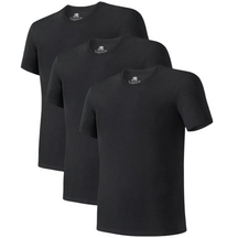 3pk H.O.D., Men's 100% Cotton Crew Neck Short Sleeve T-Shirts