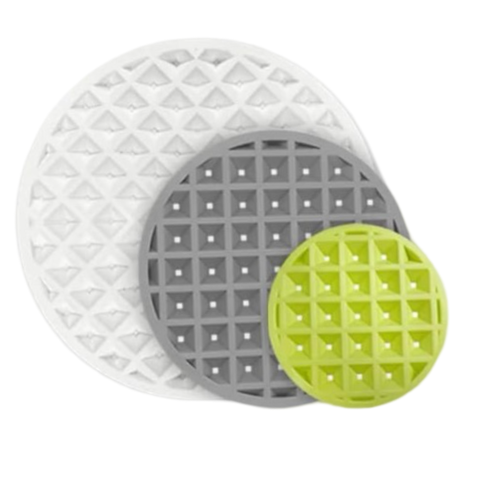 3pc Fruit Fresh Mat by Grand Fusion - Keep Fruits & Veggies Fresh!