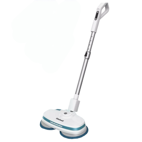 Gladwell Coaster Cordless Electric Mop - Rechargeable, Mop and Wax!