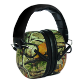 Radians Camo Electronic Hearing Protection & Amplification - Noise Muffs