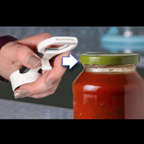 Easy OFF Opener 4-in-1 Bottle & Can Opener