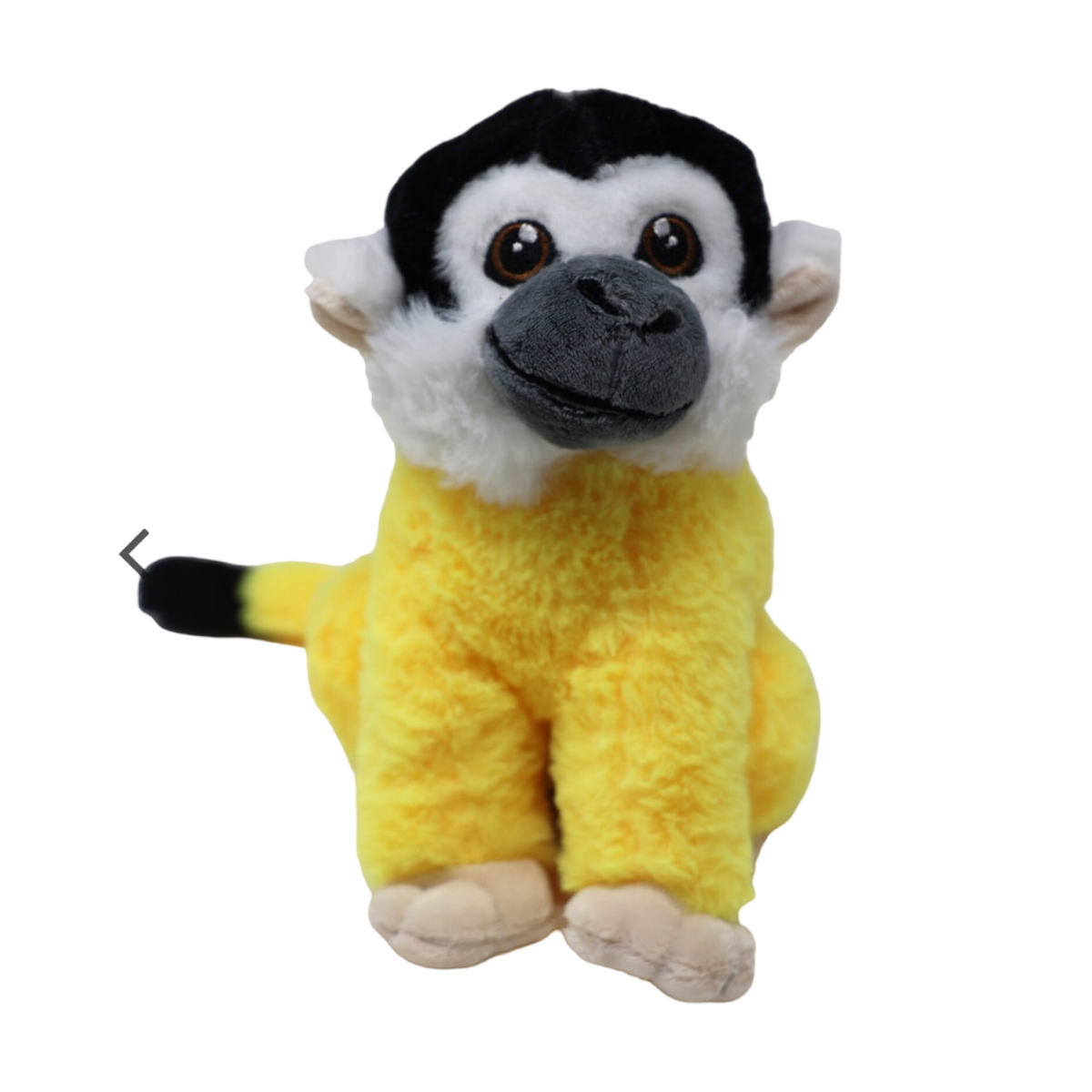 9" Natural Planet Plush Squirrel Monkey - Recycled Materials