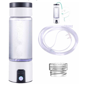 SPE Hydrogen Water Generator Bottle for Enhanced Health