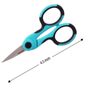 Singer Pro Series 4.5" Ultra Sharp Nano Tip Detail Scissors