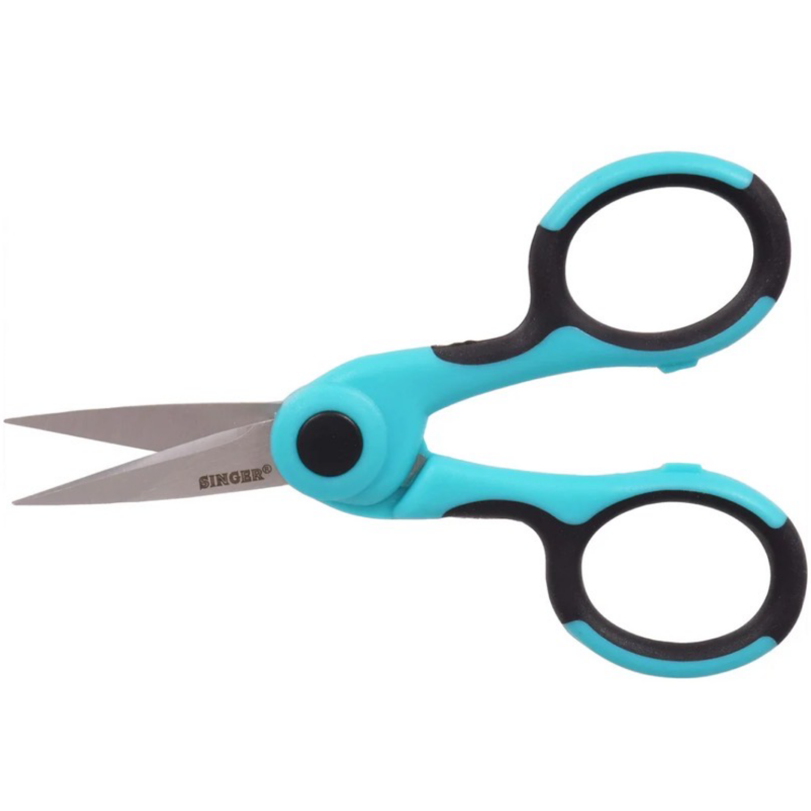 Singer Pro Series 4.5" Ultra Sharp Nano Tip Detail Scissors