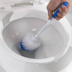 2pk Mr. Clean Toilet Bowl Brush w/ Durable Crimped Bristles