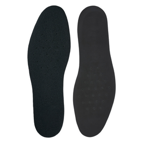 3pk Airplus Unisex Odor Control Cushioned Insoles w/ Charcoal