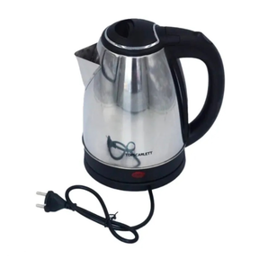 2L Topscarlett Stainless Steel Electric Water Kettle - W/Rotating Base