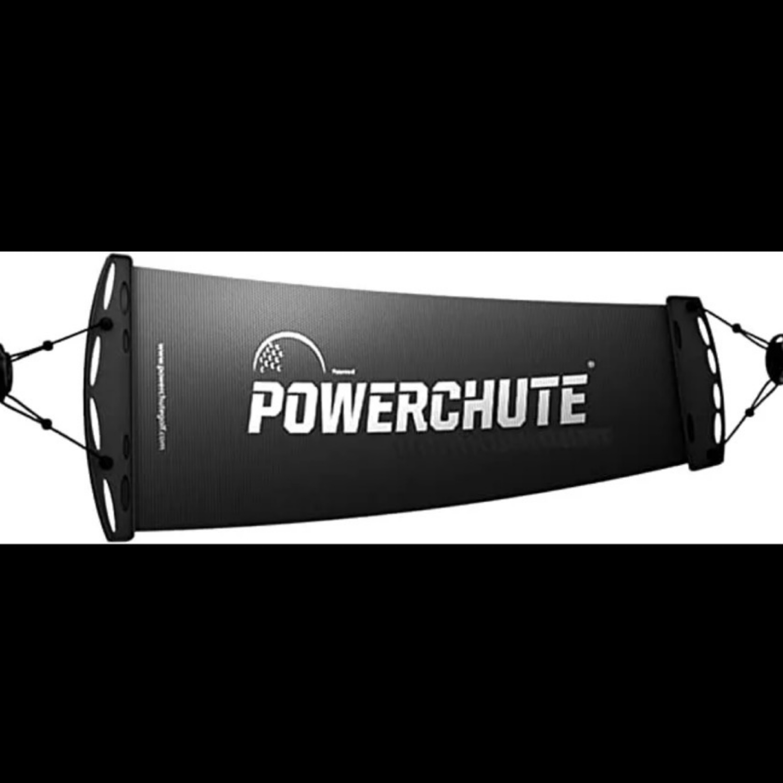 Powerchute Golf Trainer Resistance Training Tool - Increase Swing & Distance