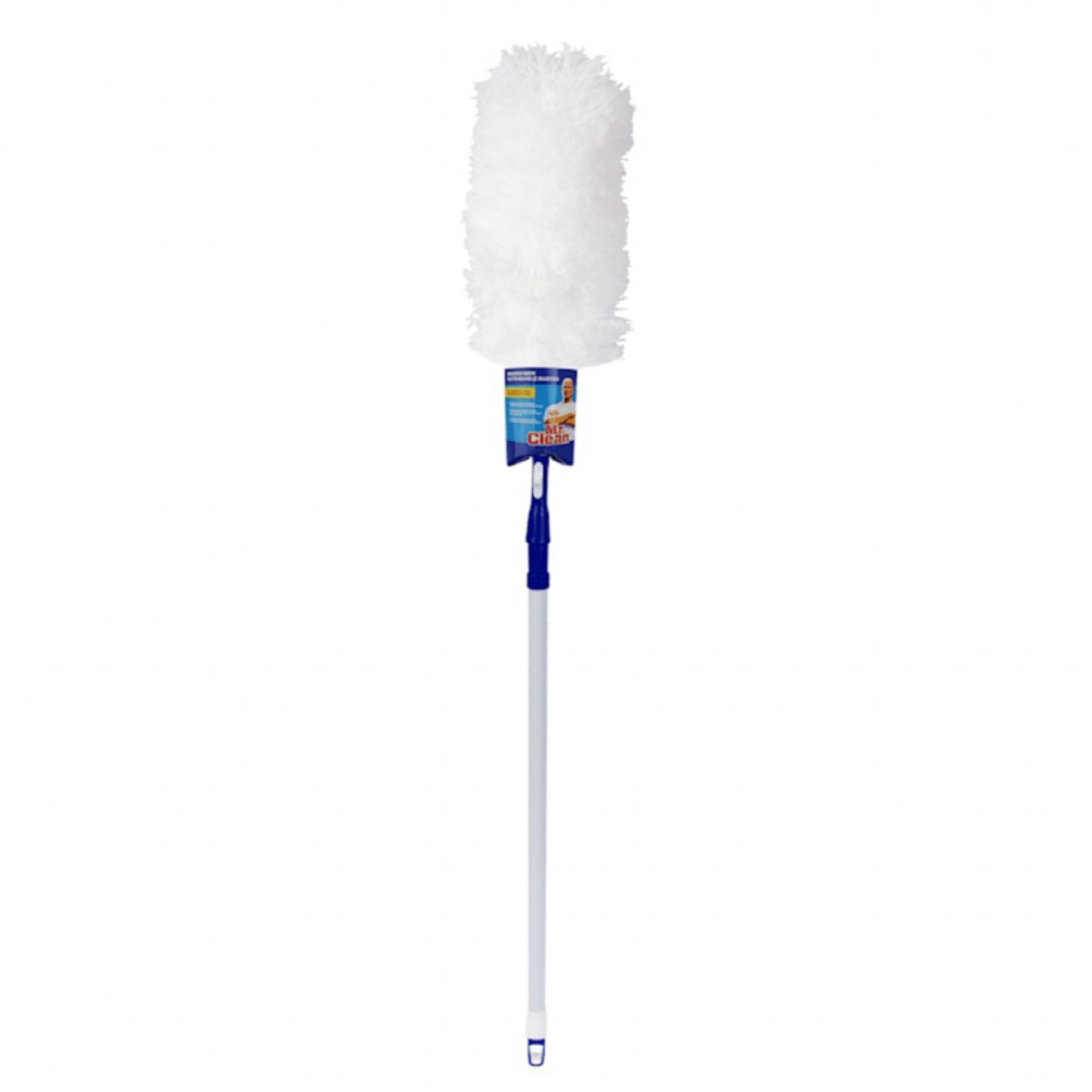 Mr Clean 2 in 1  Microfiber Extendable Duster - Extends To 69"