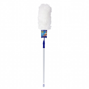 Mr Clean 2 in 1  Microfiber Extendable Duster - Extends To 69"