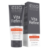 4oz Organic Vita Refine Facial Exfoliant - Promotes Collagen