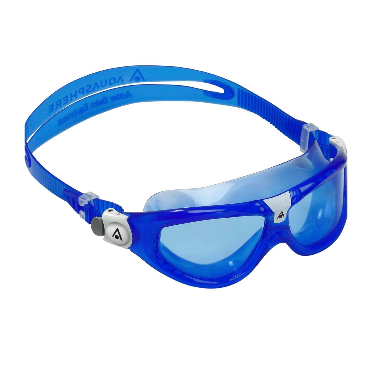 AquaSphere Seal Kids 2.0 Swim Mask For 3+ - Tinted Lenses