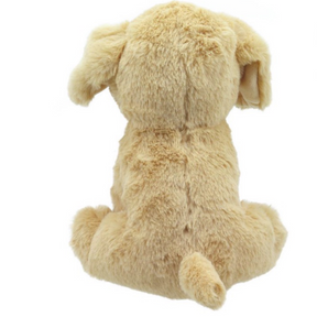 9" Wishpets Plush Stuffed Animals - Sloth or Golden Retreiver