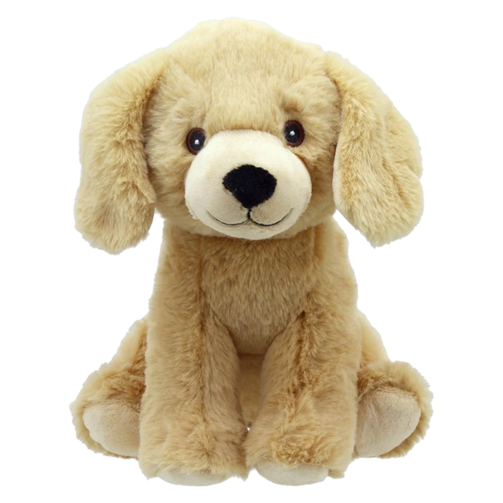 9" Wishpets Plush Stuffed Animals - Sloth or Golden Retreiver