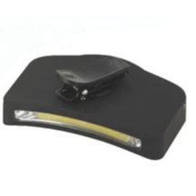 Super Bright Clip On LED Cap Light - 360° Horizontal Rotation