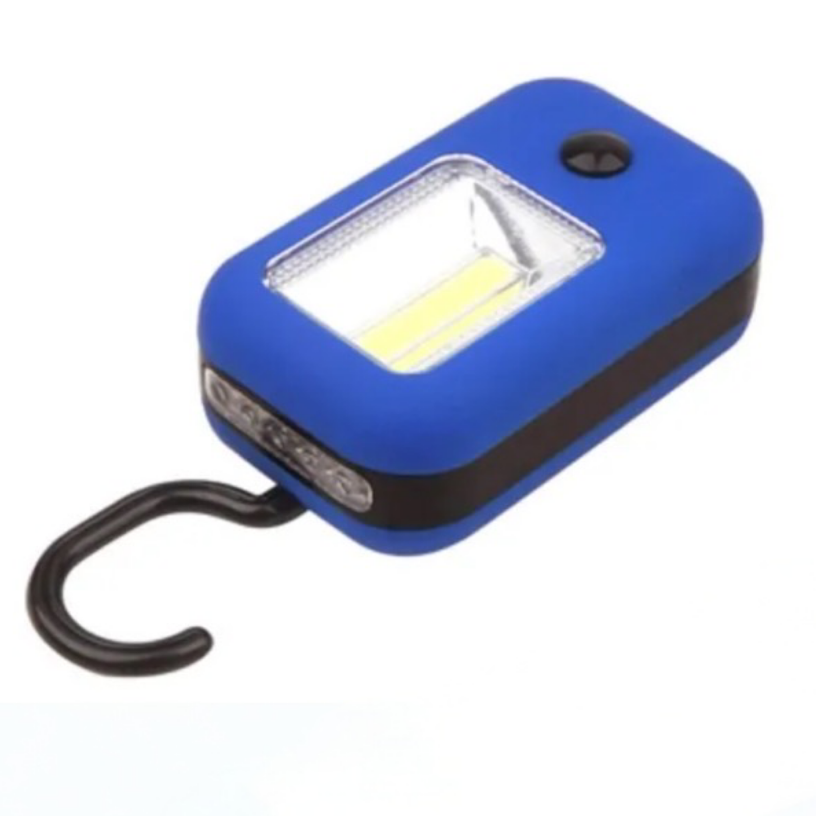 Diamond Visions Magnetic COB LED Work Light– w/Hanging Hook