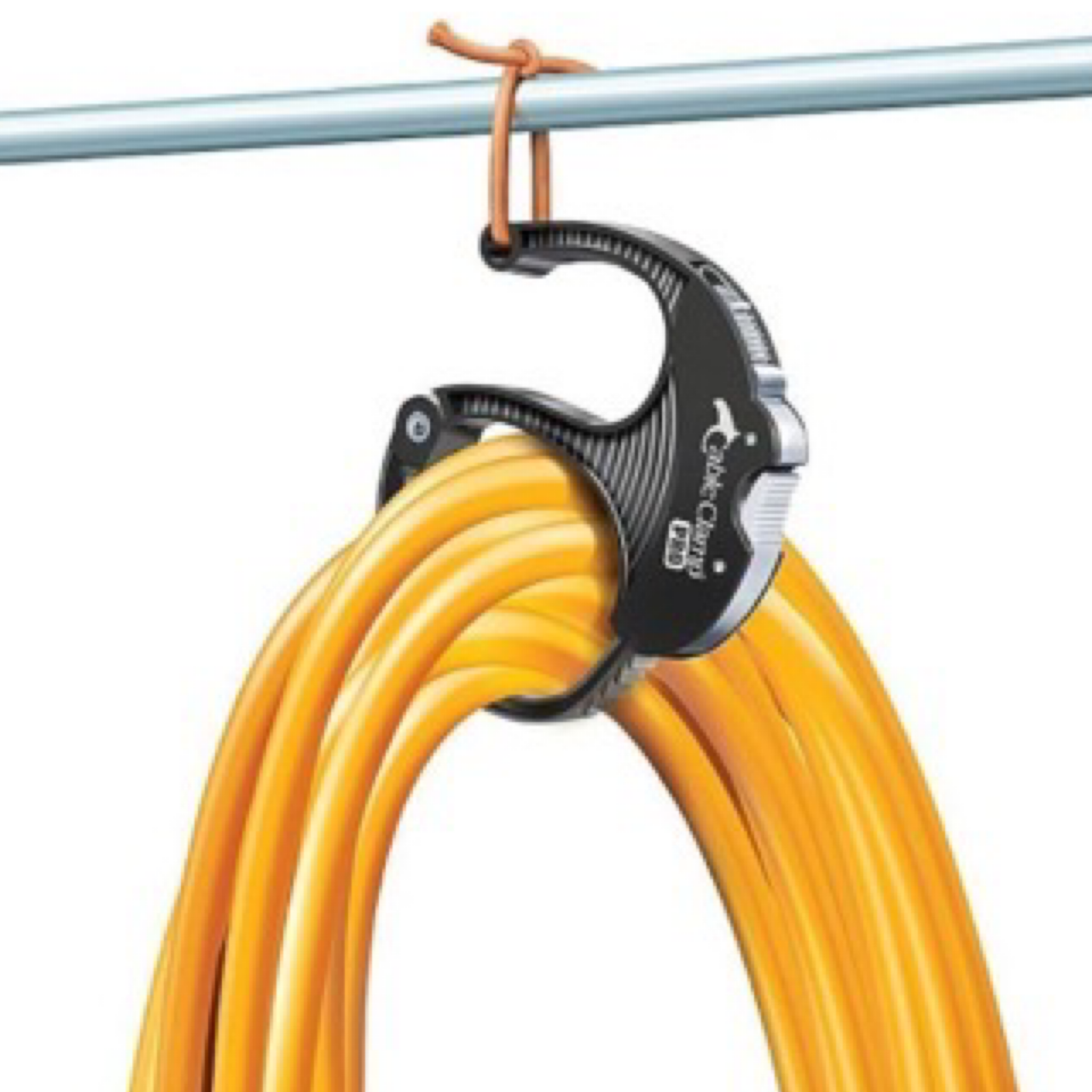 1.5" or 3" Cable Clamp PRO, The Ultimate Reusable Zip Tie