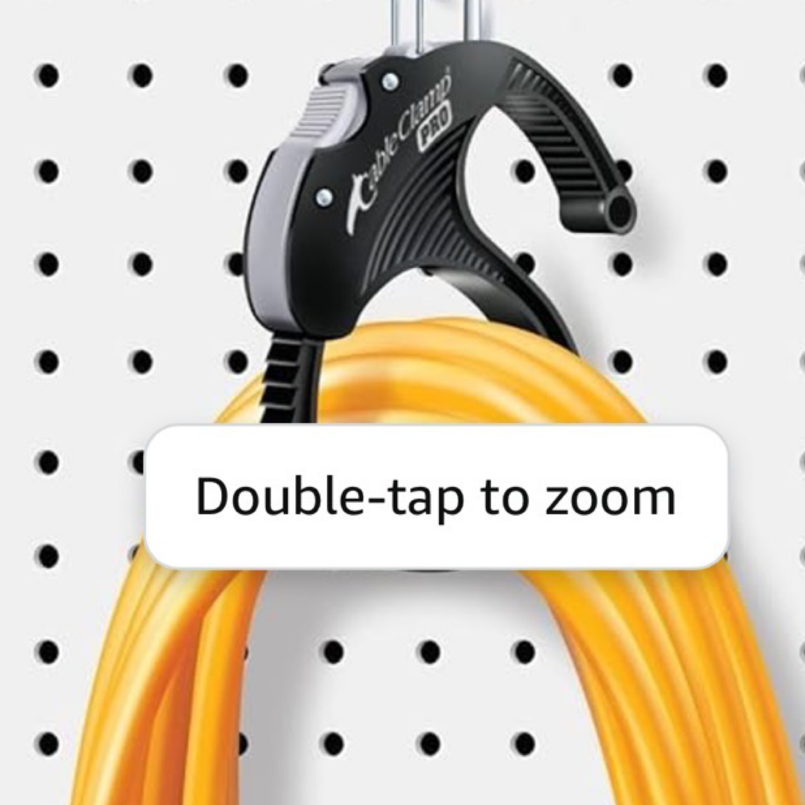 1.5" or 3" Cable Clamp PRO, The Ultimate Reusable Zip Tie