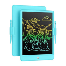 10" Colorful LCD Writing Tablet Doodle Board, Spark Your Creativity - Save Paper!