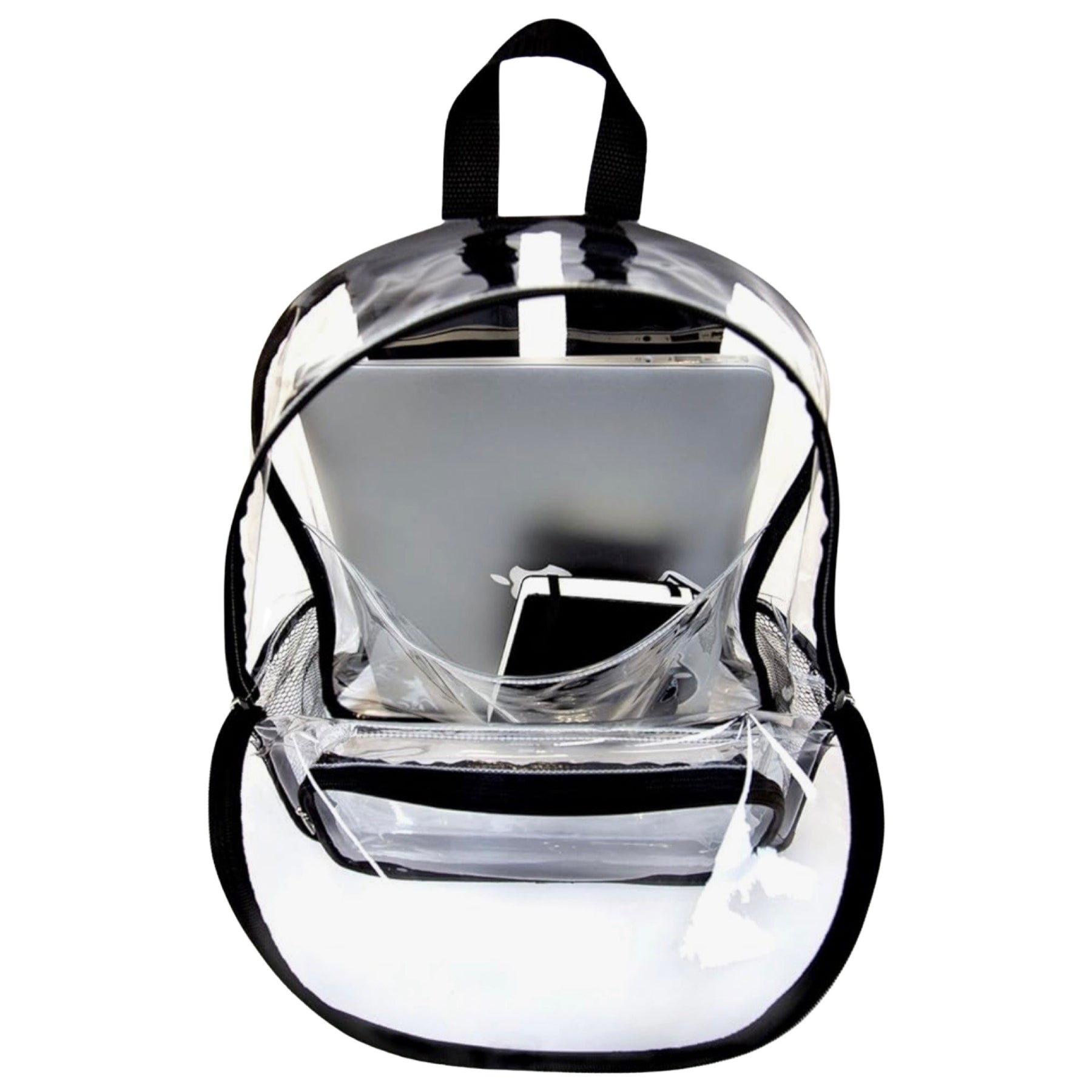 Transparent Clear Backpack - Concert & Stadium Approved