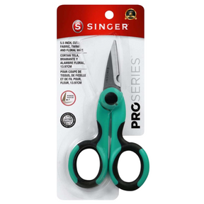 Singer Pro Series 5.5" Ultra Sharp Nano Tip Detail Scissors