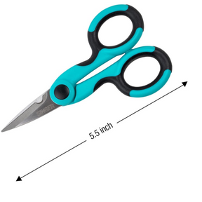 Singer Pro Series 5.5" Ultra Sharp Nano Tip Detail Scissors