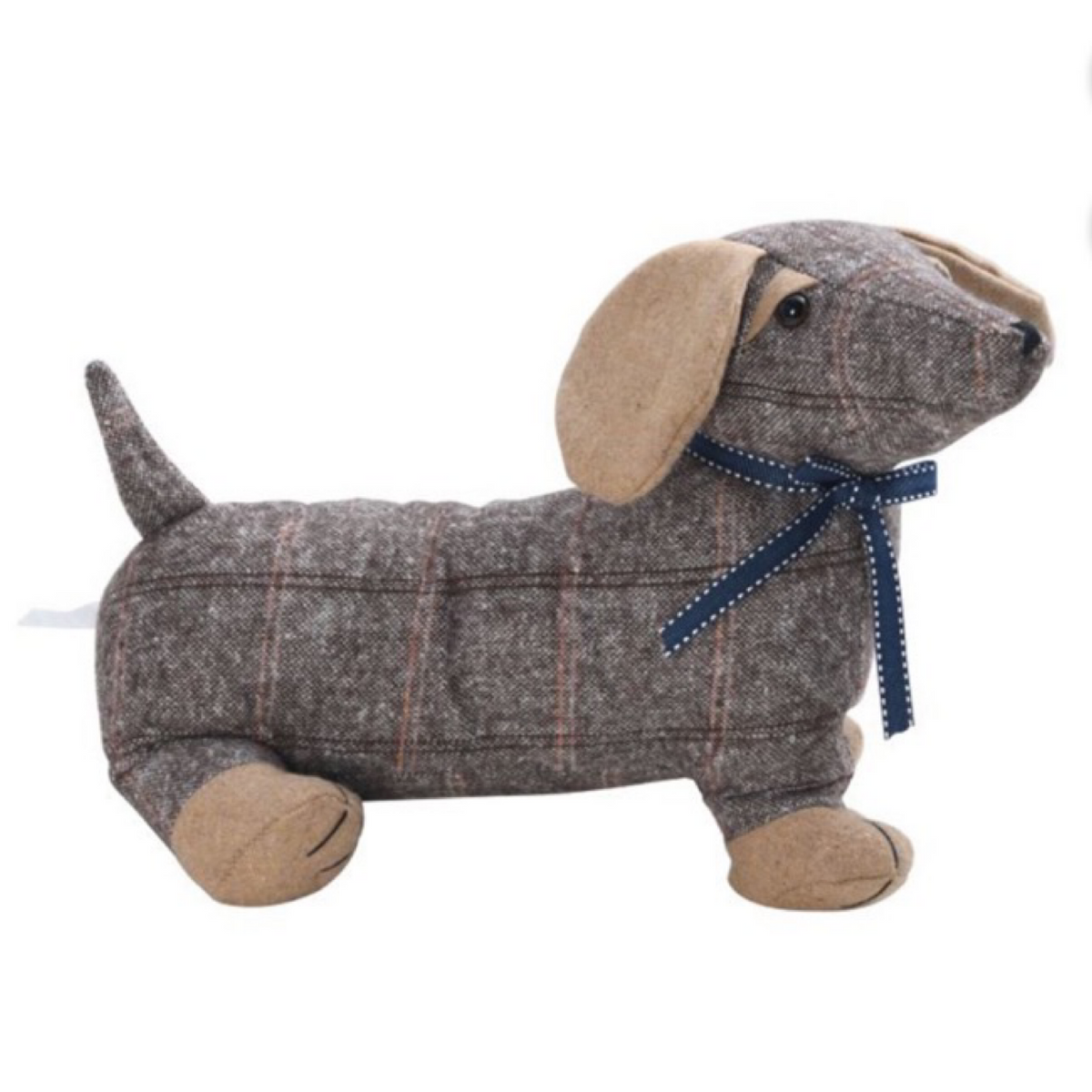 Decorative Weighted Animal Door Stopper By Elements - Super Cute!