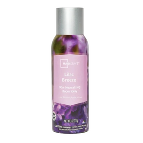 Mainstays 4oz Lilac Breeze Odor Neutralizing Room Spray