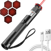 High Power Laser Pointer,  Long Range 10,000 ft – Adjustable Focus