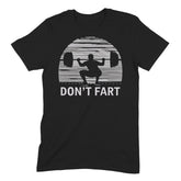 "Don't Fart" Premium Midweight Ringspun Cotton T-Shirt - Mens/Womens Fits