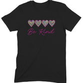 "Be Kind" Premium Midweight Ringspun Cotton T-Shirt - Mens/Womens Fits