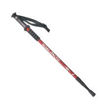 Saol LTD Expandable Aluminum Walking Stick For Hiking - Up To 54"