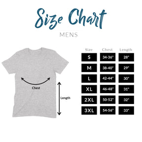 "Dear Math" Premium Midweight Ringspun Cotton T-Shirt - Mens/Womens Fits