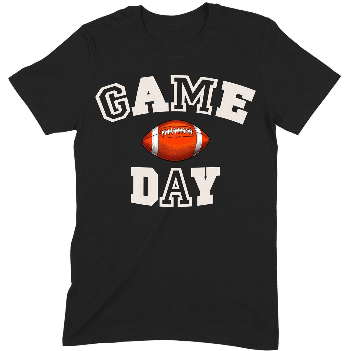 "Game Day" Premium Midweight Ringspun Cotton T-Shirt - Mens/Womens Fits