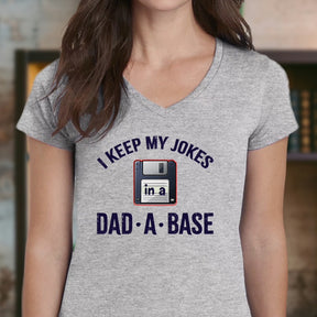 "Dada Base" Premium Midweight Ringspun Cotton T-Shirt - Mens/Womens Fits