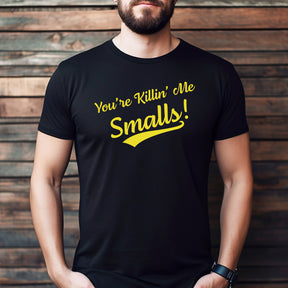 "Killin' Me Smalls" Premium Midweight Ringspun Cotton T-Shirt - Mens/Womens Fits