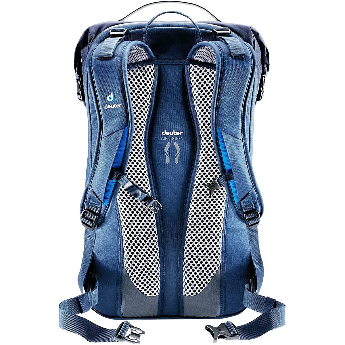 Deuter XV 3 Daypack – Sleek Urban Commuter Backpack, Adjustable