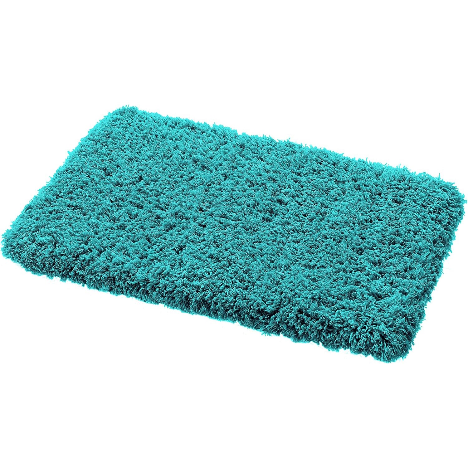 Squeaky Clean Bath Mat, Funny Turquoise Blue Non Slip Memory Foam Mat –  Starcove Fashion