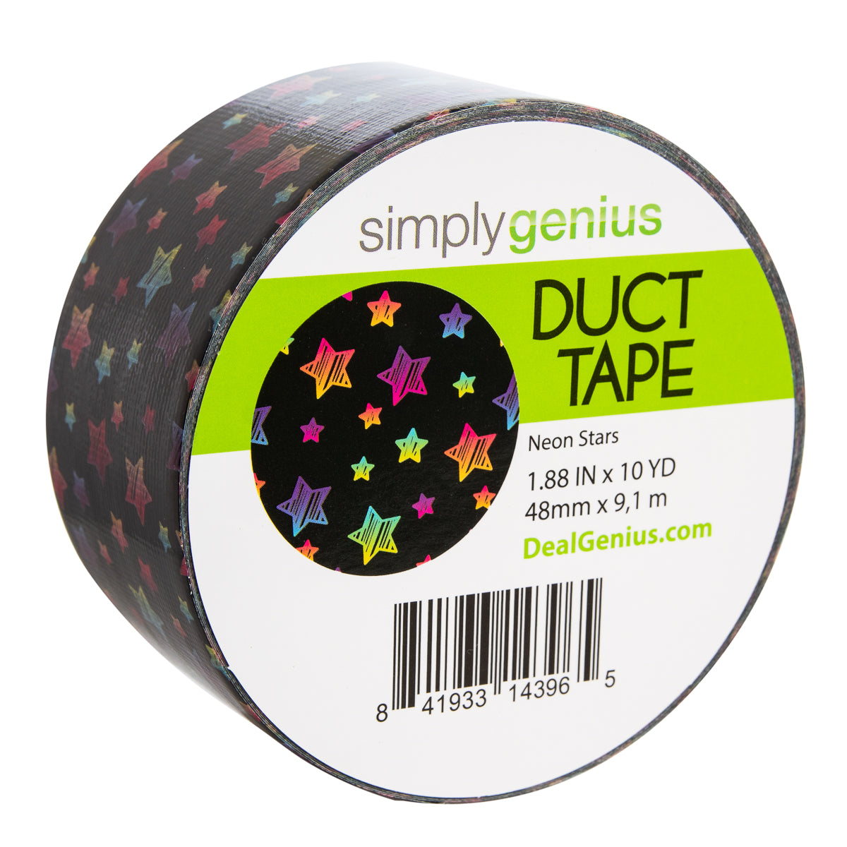 Duck® Marble Printed Duct Tape - White/Gray, 1.88 in x 10 yd - Gerbes Super  Markets